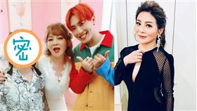 黃昺翔,王彩樺,女兒,庭庭,出道／無限美好文創娛樂提供、王彩樺臉書