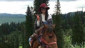 數字,大陸,廣東,深圳,華山,風景區,壓力,遇害,詭異,訊息, 圖／翻攝自微博