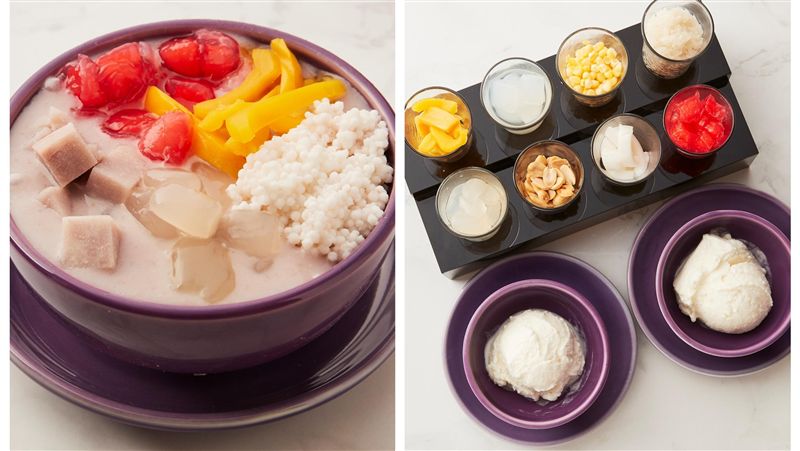 涼爽冰一夏／盤點百貨8家必吃夯冰品