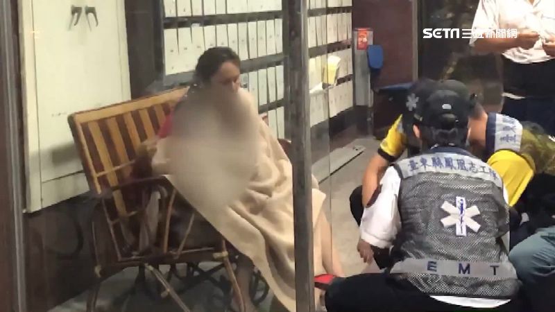 剛換熱水器想洗澡　屋主一開火就爆炸
