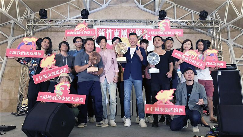 東風音樂祭27日登場　打造音樂饗宴