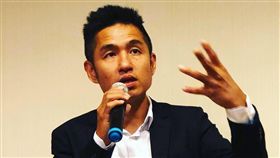 青年外交官劉仕傑（圖／翻攝護台胖犬 劉仕傑臉書）