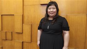 廣西師範大學台籍講師王孟筠36歲的王孟筠，是東海大學政治研究所博士，2017年畢業後便到廣西師範大學擔任政治系講師。（資料照片）中央社記者繆宗翰廣西南寧攝　108年7月24日