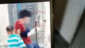 高雄,持刀,吸毒,衛生局,自由一路
