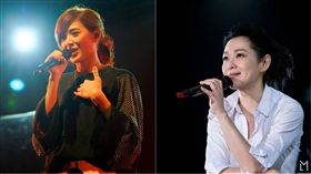 蘇慧倫,劉若英/翻攝自臉書