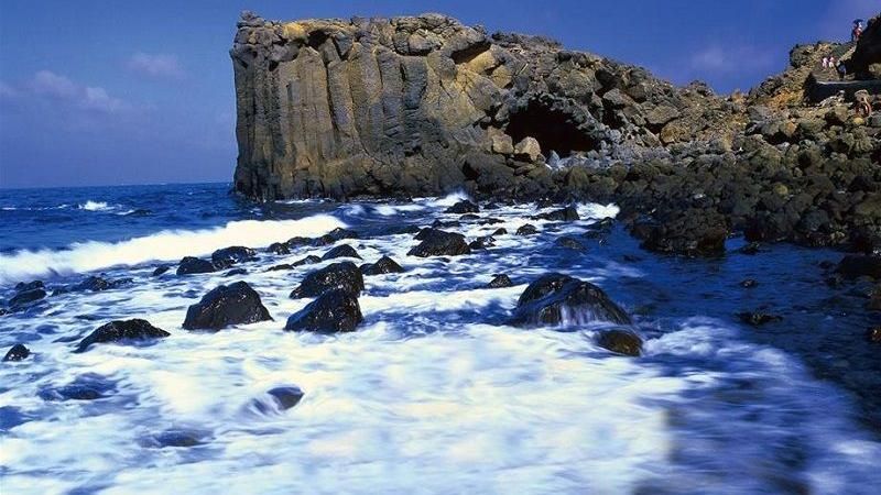 澎湖地質音樂祭　來看海吹風聽音樂！