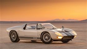 ▲Ford GT40敞篷版原型車。（圖／翻攝網站）