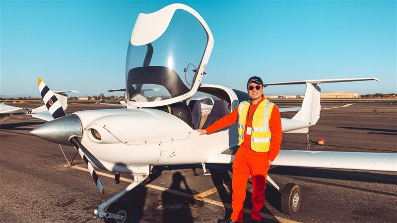 千人搶考！星宇14位培訓員十月受訓