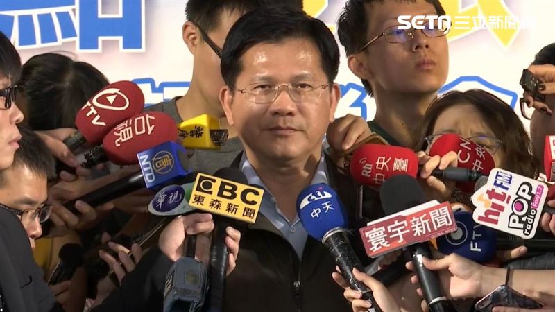介文汲指控他也是嫌犯　林佳龍怒反擊