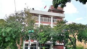 台北市中正一分局介壽派出所外觀（翻攝Google Map）