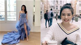 邱淑貞女兒沈月。翻攝自沈月IG