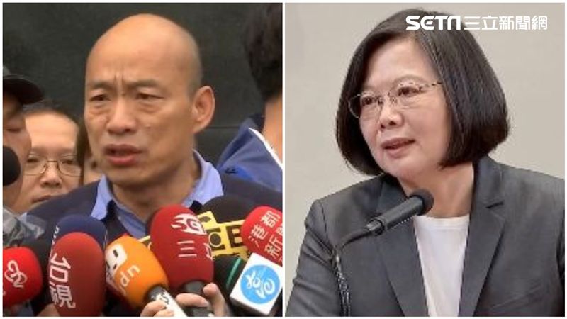 他：韓不認挖石油…蔡卻被迫拿論文？