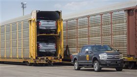 ▲Ford F-150電動原型車。（圖／翻攝網站）