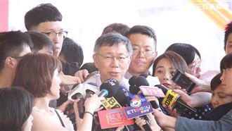 私菸風波續延燒　柯文哲砲轟藍綠