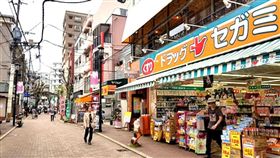 ▲日本藥妝店（圖／記者唐家興攝影）
