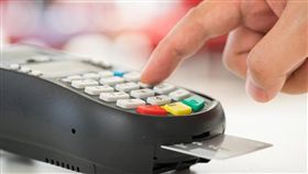 信用卡,刷卡,財經,購物,消費（圖／shutterstock／達志影像）
