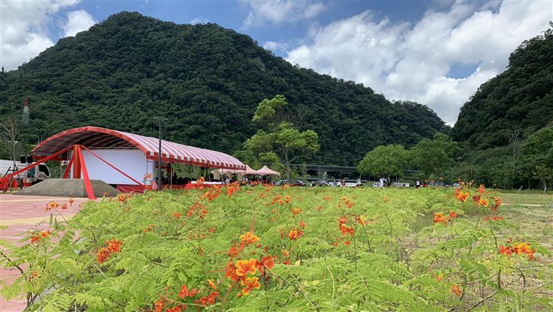 客家文學花園動土　李喬文學館另擇處