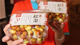 全台唯一產業專區 苗栗公館紅棗走廊拚商機苗栗縣公館鄉是全國唯一紅棗產業專區，目前正是產季，公館農會表示，27、28日將結合苗25線周邊業者辦理紅棗節活動，主會場在福基分部對面的陳教練咖啡莊園庭院。中央社記者管瑞平攝　108年7月23日