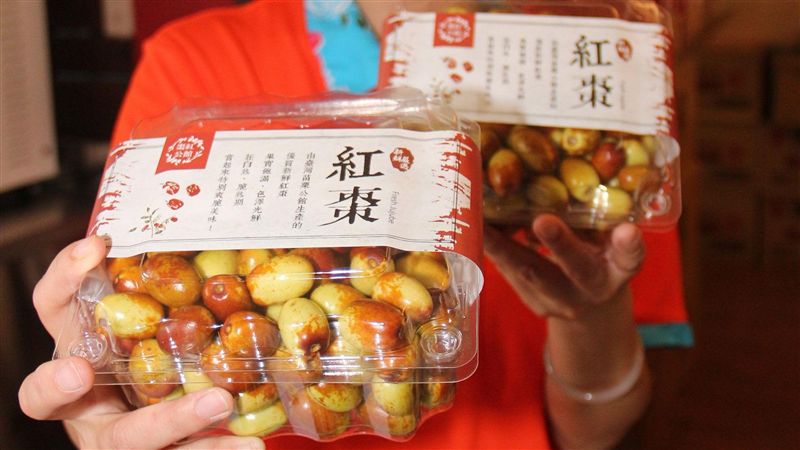 全台唯一產業專區　紅棗走廊拚商機！