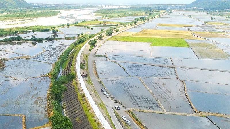 台中自行車道完工！串連山海好風光
