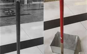 女子摔落貨梯！「畚箕頭」直插肛門…丈夫心急拔出鮮血狂噴（圖／翻攝自微博）