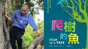 韓國瑜爬樹⋯博客來秒推「爬樹的魚」　網朝聖：小編要加薪！（圖／資料照、博客來）