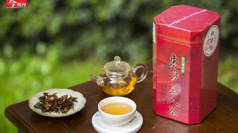如何靠東方美人茶成千萬富翁村？