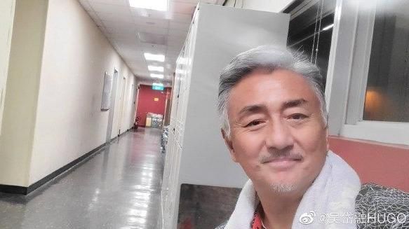 資深男星潛水出意外　呼吸困難急就醫