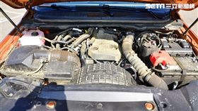 2019年式Ford Ranger。（圖／鍾釗榛攝影）