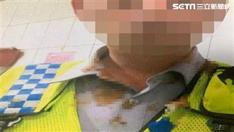 男酒駕「挫屎砸警」　下場出爐有夠慘