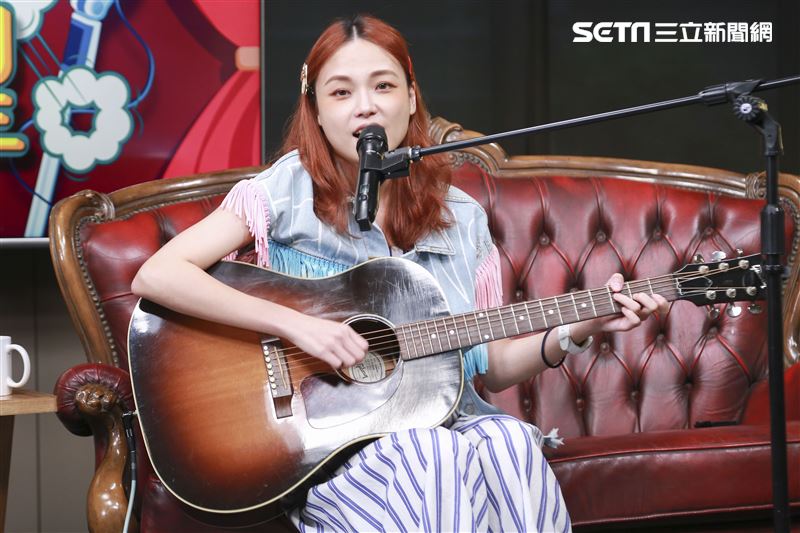 PiA吳蓓雅安安大明星。（記者林士傑/攝影）
