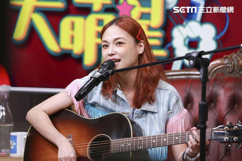 PiA吳蓓雅安安大明星。（記者林士傑/攝影）