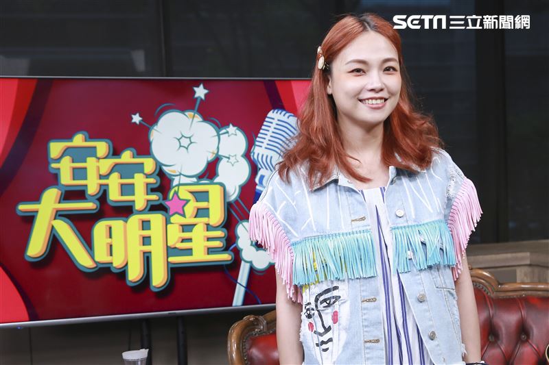 PiA吳蓓雅安安大明星。（記者林士傑/攝影）