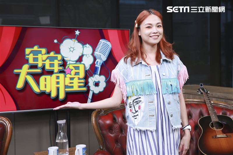 PiA吳蓓雅安安大明星。（記者林士傑/攝影）
