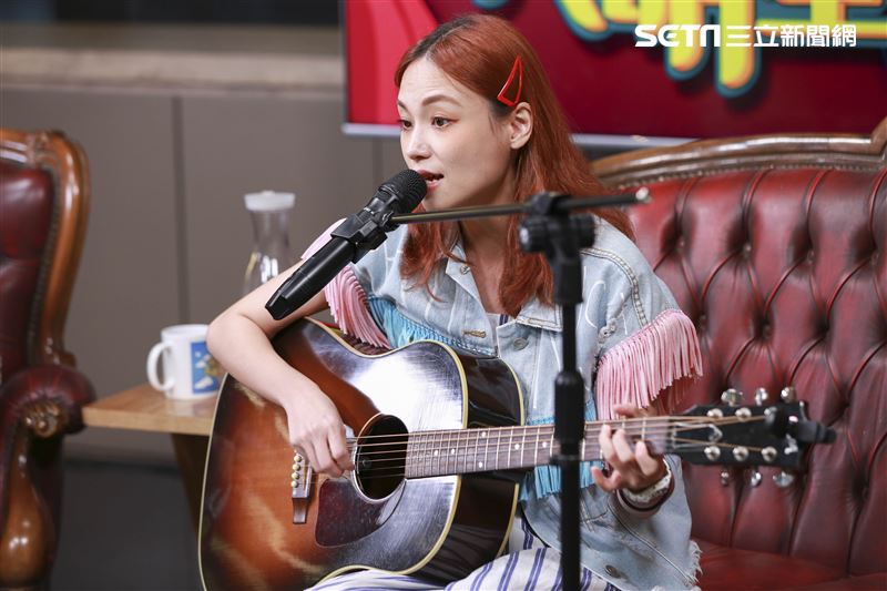 PiA吳蓓雅安安大明星。（記者林士傑/攝影）