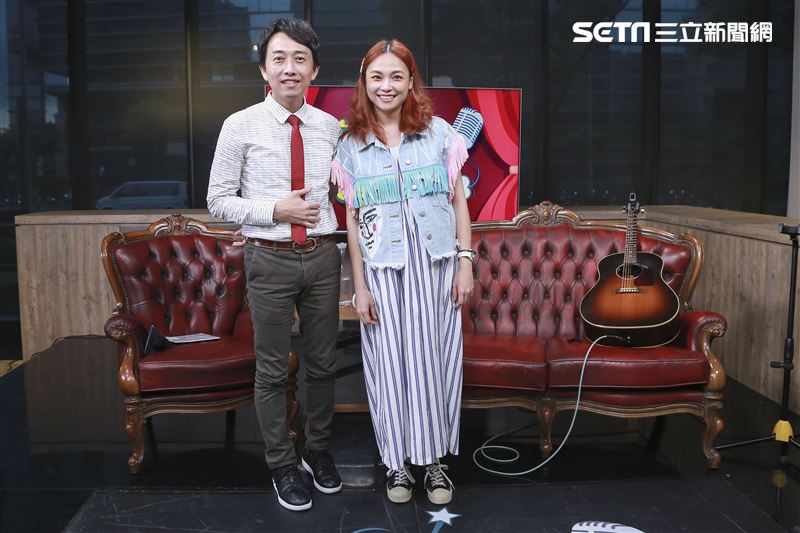 PiA吳蓓雅安安大明星。（記者林士傑/攝影）