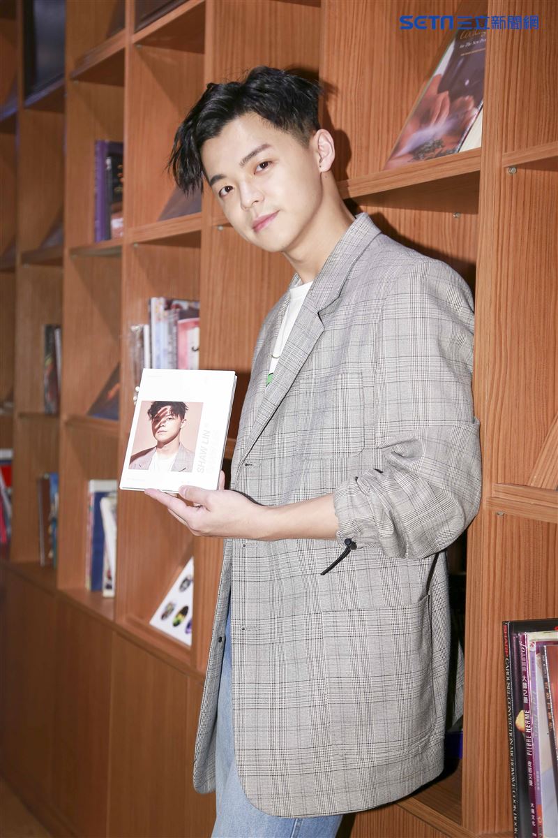 徐家麟接受三立新聞網專訪。（記者林士傑/攝影）