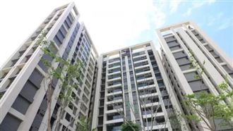 2房車位裝潢995萬起　享世代熱銷