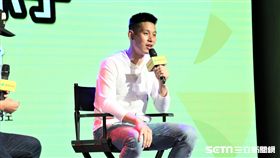 林書豪。（圖／記者劉家維攝影）