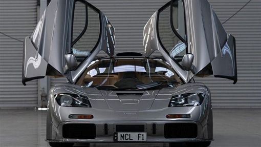 1994年麥拉倫限量車將挑戰拍賣新紀錄 汽車 三立新聞網setn Com
