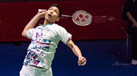 周天成參加超級750級日本羽球公開賽。（圖／《魂燃天成》團隊提供）