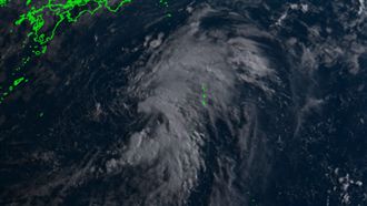 颱風將生成　吳德榮：明起有劇烈天氣