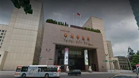 台北市政府（圖／翻攝google）