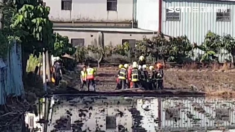 快訊／老農捲入耕耘機亡　妻目賭崩潰
