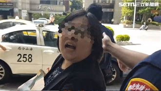 新北市府員工持刀嗆砍勞工局副局長