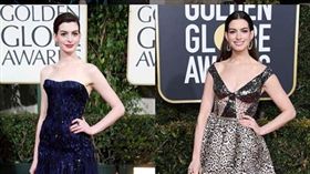 安海瑟薇。（圖／翻攝自安海瑟薇IG）