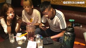 基隆,笑氣,鋼瓶,青春專案（圖／翻攝畫面）