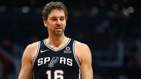 NBA／39歲大賈索簽約拓荒者1年
NBA,波特蘭拓荒者,Pau Gasol
翻攝自推特