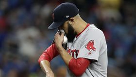 ▲普萊斯（David Price）近3場先發挨了4轟，苦吞2連敗。（圖／美聯社）