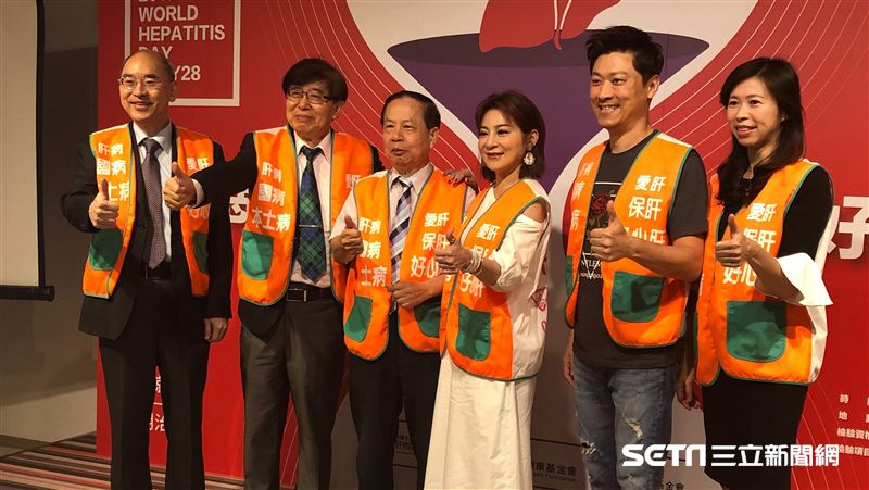苑裡5有1人C肝！靠他治癒率達8成